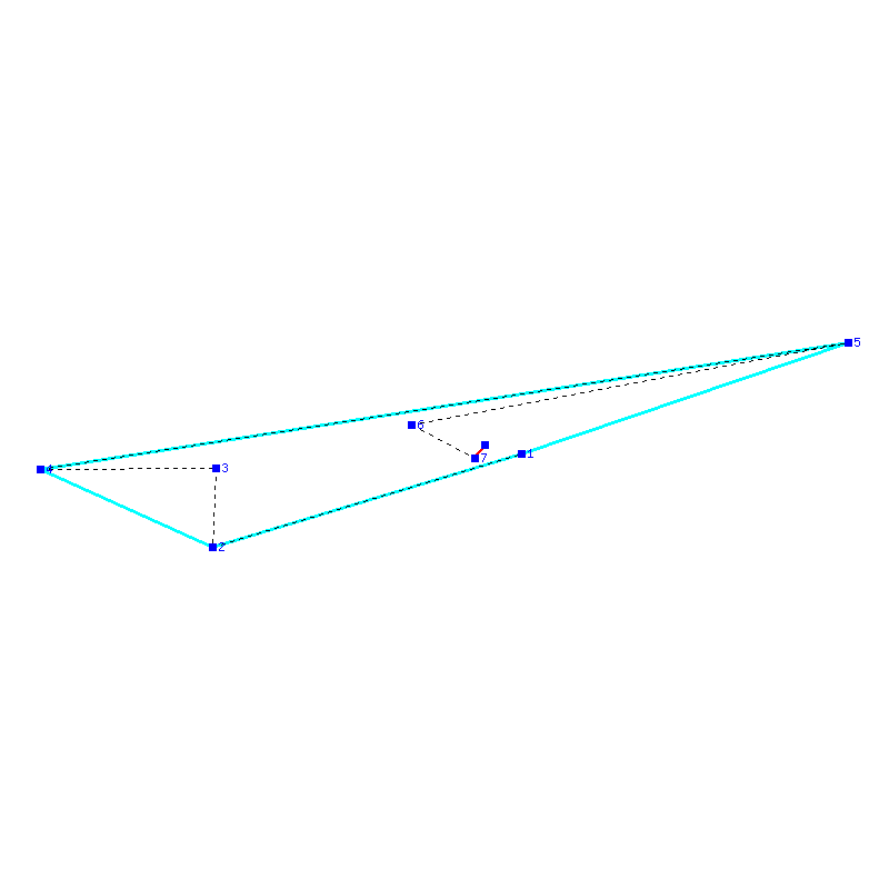 Flugauswertung